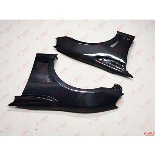Z-ART for 86 carbon fiber front fender for GT86 carbon fiber retrofit front fender for GT86 front fender with vents