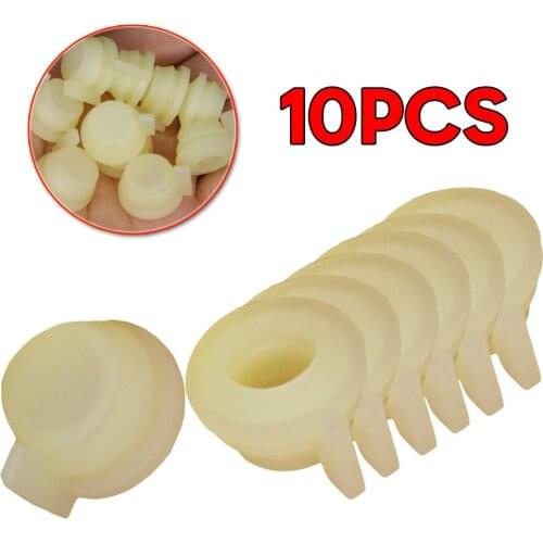 10PCS Windshield Wiper Transmission Linkage Bushing For Chrysler For Dodge For Plymouth 2857917 3799089