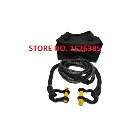 10T--12TX6M, heavy duty winch towing rope float on water ATV UTV tow trailer webbing sling , boat part, marine hardware