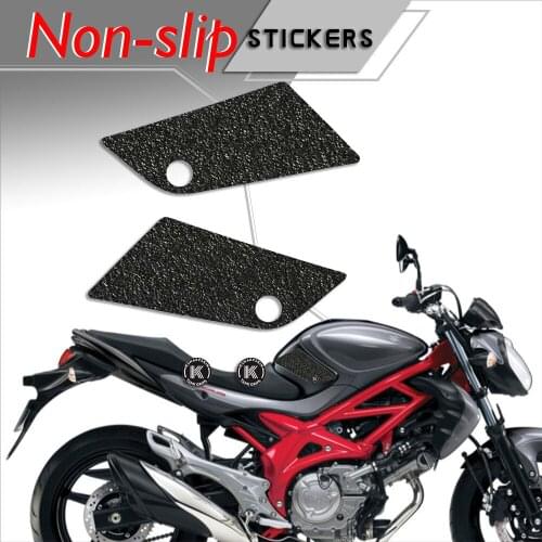 ADESIVI 3D Sticker Decal Emblem Protector Tank Pad Tank grip For SUZUKI 09-15 SFV650 09-15 SFV650 ABS 09-15 GLADIUS
