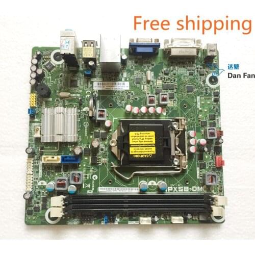 700239-001 For HP P2-1123W CQ29 Desktop Motherboard IPXSB-DM 699340-001 LGA1155 Mainboard 100%tested fully work