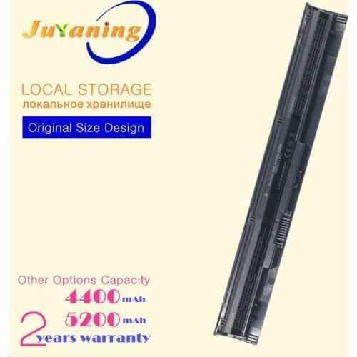 14.8v Laptop Battery for HP VI04 HSTNN-DB6J HSTNN-LB6K HSTNN-DB6I HSTNN-DB6K HSTNN-DB6I TPN-Q139 TPN-Q140