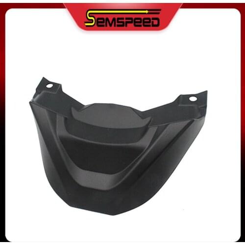 Motorcycle Accessories For HONDA ADV 150 2019 2020 Front Wheel Headlight Lower Beak Fairing Duckbill Extension Cowl Cover