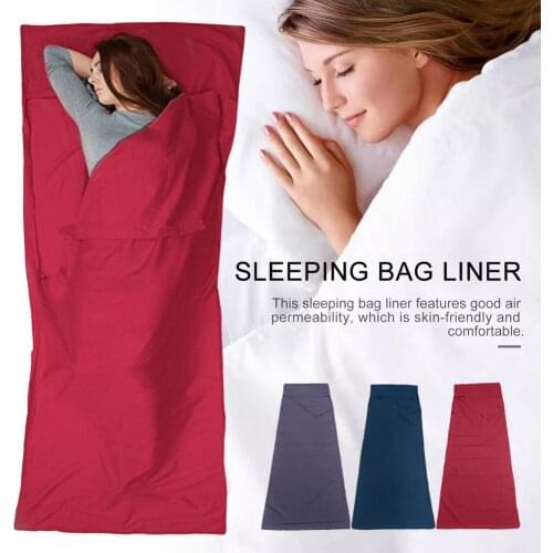 Home Explosion Type Dirty Sleeping Bag Portable Liner Ultra-light Travel Sleeping Bag Comfortable And Skin-friendly