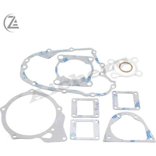 ACZ Motorcycle Engine Gakset Complete Seal Gasket Cylinder Gaket For Yamaha 2 Stroke 125cc DT 125 DT125