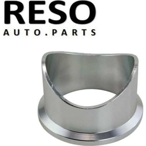 RESO--2" 50mm BOV Dump Valve Aluminum Adapter Flange for TiAl 50mm Blow off valves Adaptor
