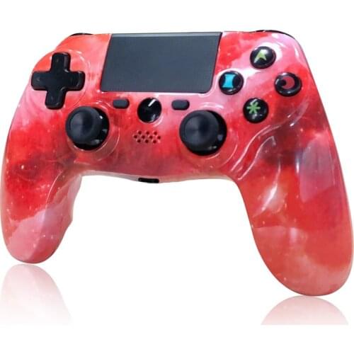 Mando PS4 Gamepad Wireless Joystick Remote Double Shock Gaming Controller For Playstation 4 with Audio Jack