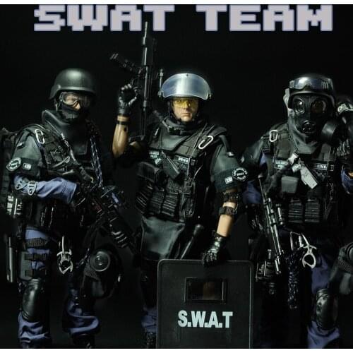 GSF Military Figures