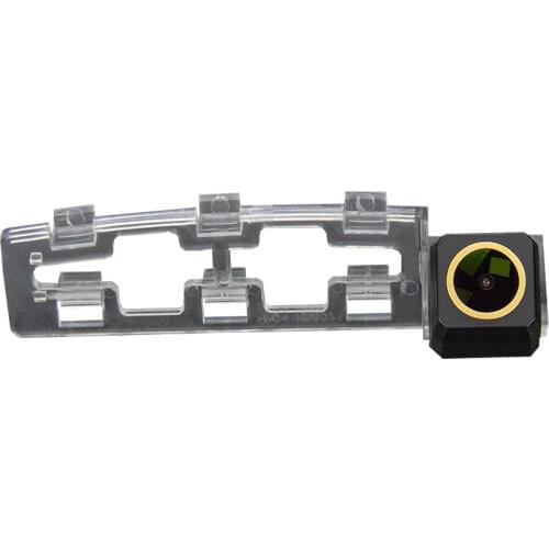 HD 1280 * 720P Car Rear View Reverse Camera for Toyota Vios from 2008 to 2012 Night Vision Waterproof