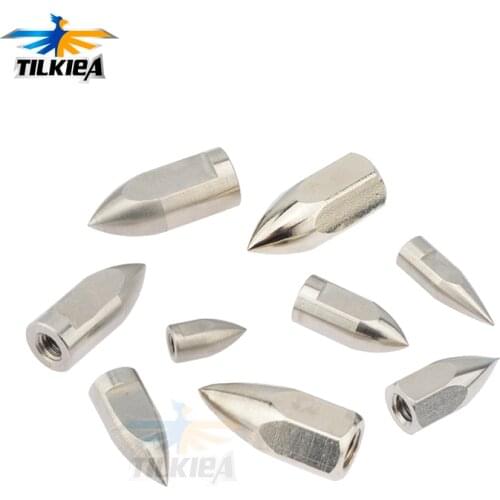 Model Boat Stainless Steel Prop Nut 3/4/4.76/6.35mm Rc Boat Accessories for Rc Boat Shaft