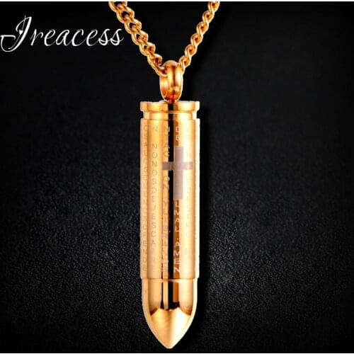 IREACESS Punk Pendants