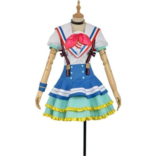 Lovelive Jumping Heart Kurosawa Ruby Cosplay Costume Perfect Custom For You