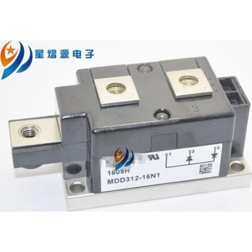 MDD312-16N1 NEW MODULE IN STOCK