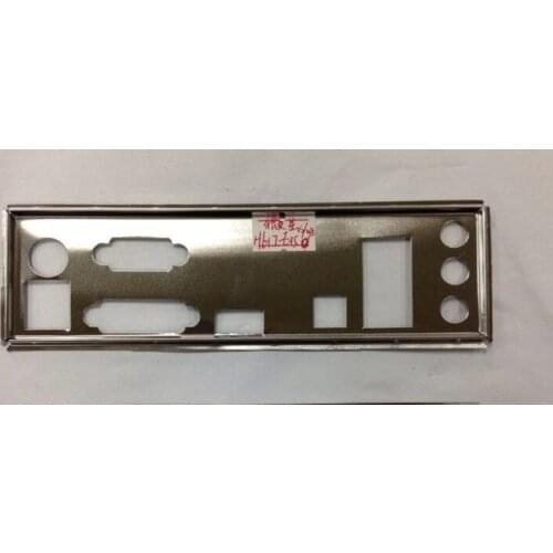 Applicable for MSI H61I-E35 V2 W8ustomized Board Baffle Custom Baffle