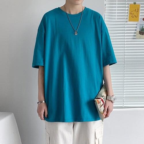 QSuper Mens Summer T-shirts