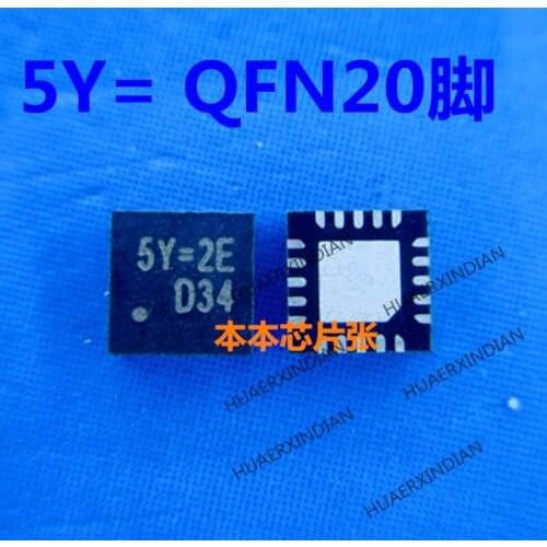 RT6575CGQW RT6575C QFN20