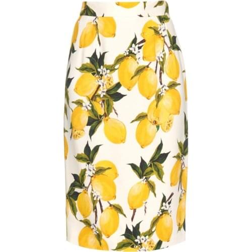 Юбки-карандаши с цветами SexeMara China At AliExpress