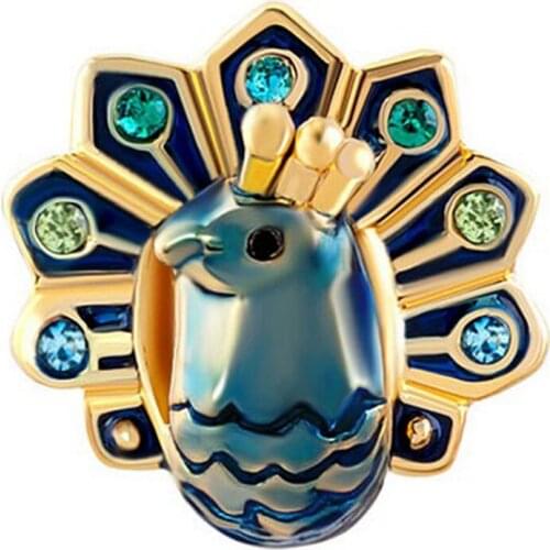 Fit Pandora charm bracelets Lucky Animal Charms for Bracelets Charm Bead Birthday Charms Christmas Charms for Bracelets
