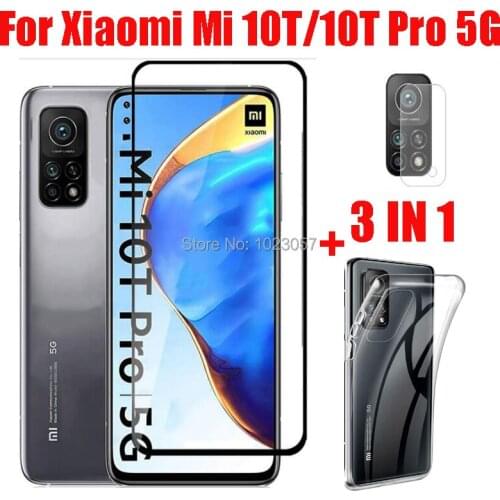 SLEVE Phone Cases Xiaomi Mi 10T