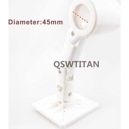 Dental Chair LCD Monitor Holder Arm Bracket plastic rack for Intraoral Camera Endoscope Frame