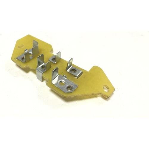 Bowling Spare Parts T090 003 629 TERMINAL BOARD-C-90 MTRS Use for AMF Bowling Machine