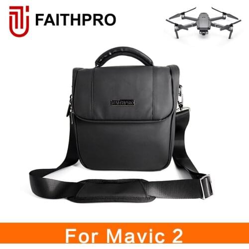 FAITH PRO MAVIC 2 Series Universal Waterproof Shoulder Bag Drone Messenger Bag Suitable for Mavic 2 mochila