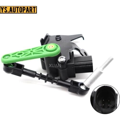 High Quality Automobile Headlight Level Sensor For Audi A6 A7 A8 S6 S8 RS7 quattro L 4H 3.0 TFSI 3c0907503 4H0941286G