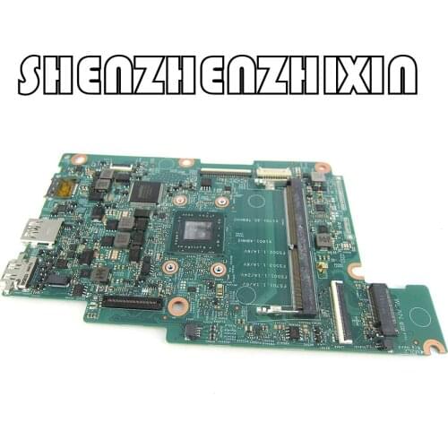 Yourui For Dell Inspiron 11 3180 Laptop Motherboard with A6-9220M CPU CN-0M3G09 Mainboard Test Good