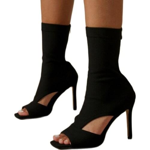 YRANWQIU Women's High Boots