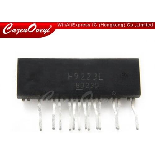 1pcs/lot F9222L 9222L F9223L F9223 ZIP-13 In Stock