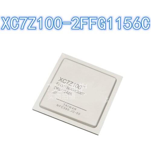 1PCS Original XC7Z100-2FFG1156C BGA-1156 XC7Z100 BGA1156 Embedded-FPGA Field Programmable Gate Array