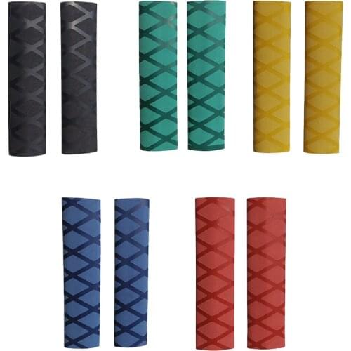 2x Bike Handlebar Grips Kids Balance Bike Grip, for Kids Girls Boys Bikes