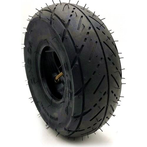 3.00-4 Electric Scooter tire Out Tire Inner Tube Gas scooter bike motorcycle