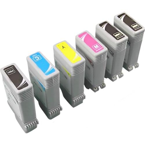 6Pack Compatible for Pfi-107 ink cartridge fit Canon ipf 670 680 685 770 780 785 pfi 107 Printer