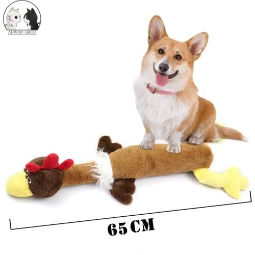 Ahwoo And Groo Dog Toys