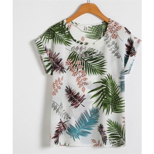 Printed Blouses Coqincy China