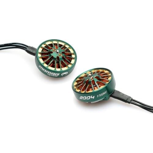 DIATONE MAMBA TOKA 2004 2900KV 4S 1700KV 6S Racing Motor for FPV Racing 3-5inch Toothpick Micro Mini Long Range Drones DIY Parts