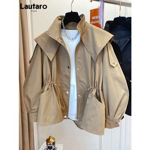 Lautaro Women's Raincoats