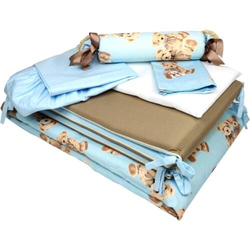 MI HIJA Y YO Baby Bedding