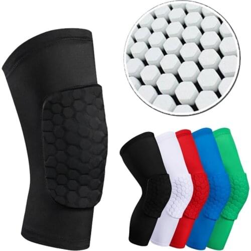 Basketball Football Adult Knee Pads for Sports Leg Warmers Protect Rodilleras Knee Sleeves Calentadores De La Pierna Knee Brace