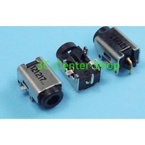 1 PCS Laptop dc power jack For ASUS EEEPC 1215T 1225 1225C VX6 VX6S R101X EK1542 DC Connector