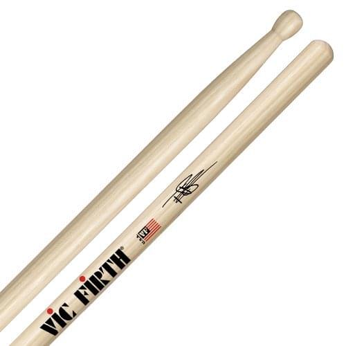Vic Firth Signature Series -- Terry Bozzio, Phase 1