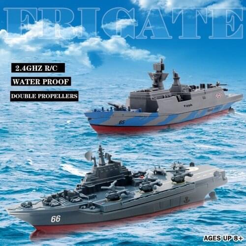 Teranty Radio Controlled Boats