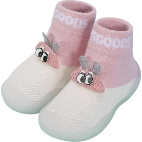 THINKTHENDO Children's Socks