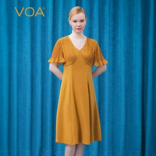 VOA Flared Summer Dresses