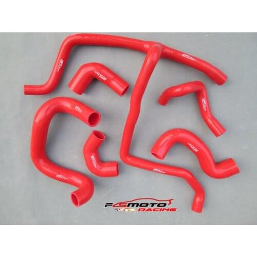 Brand new Silicone radiator Hose For 89 90 91 92 BMW E30 M20 320i/325i MT