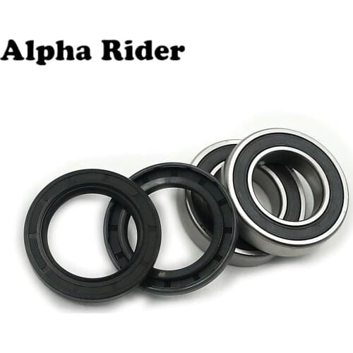 Rear Axle Carrier Wheel Bearings For Yamaha Banshee 350 87-06 / Blaster 200 88-06 / Raptor 660 01-05 / Breeze 125 89-04