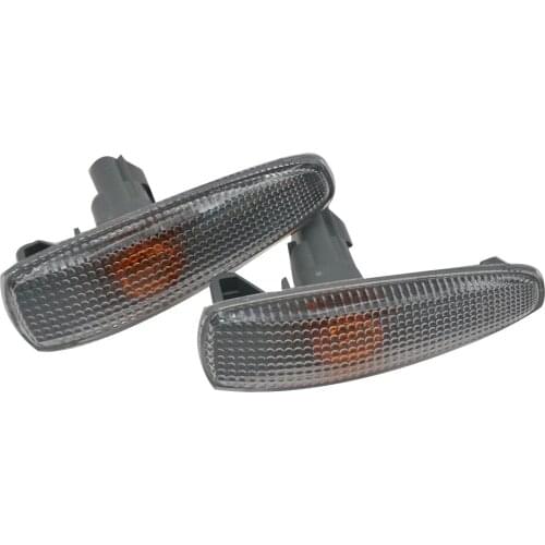 1 Pair Replacement for Lancer Outlander Sport RVR ASX Turn Signal Lamp Car Side Marker Light
