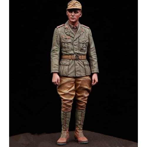 1/35 Resin Figure Model Kit Unassambled Unpainted 1113