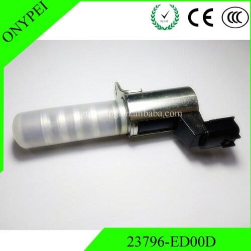 23796-ED00D Camshaft Timing Oil Control Solenoid Valve VVT 23796-ED00D For Nissan 1.6L Versa 23796 ED00D 23796ED00D